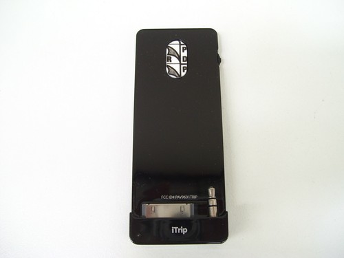 GRIFFIN IPOD NANO FM RADIO TRANSMITTER CAR MUSIC AUDIO TF695LLA ITRIP 1ST GEN 1G - Picture 8 of 12