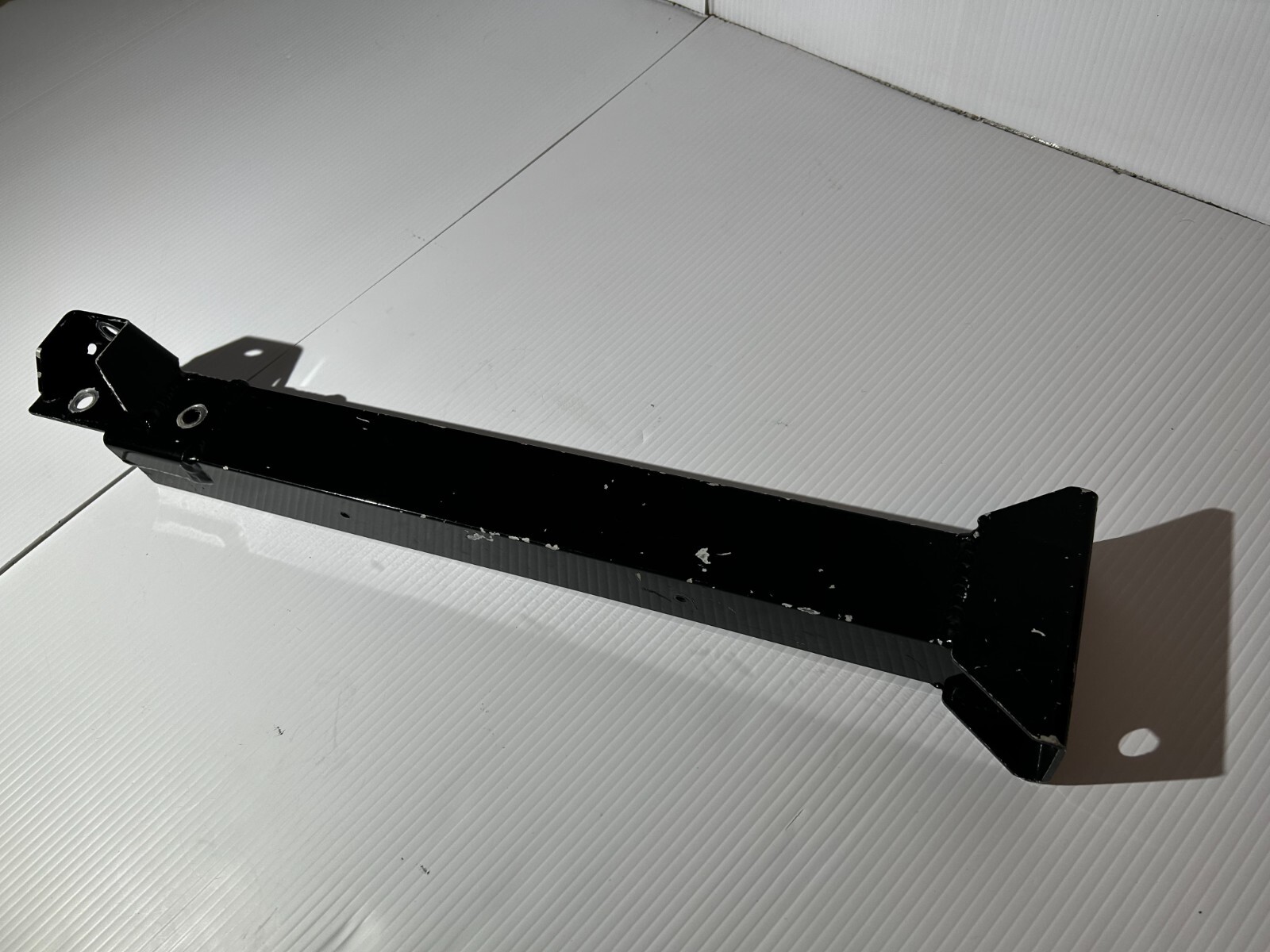 LAMBORGHINI GALLARDO OEM REAR SUBRAME SUPPORT BRACE 400813803