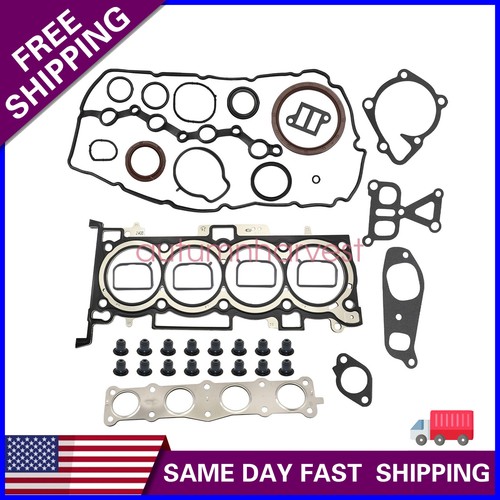 HS54741B Head Gasket Set Fits 1013 Hyundai Kia Optima Rondo 2.4L L4