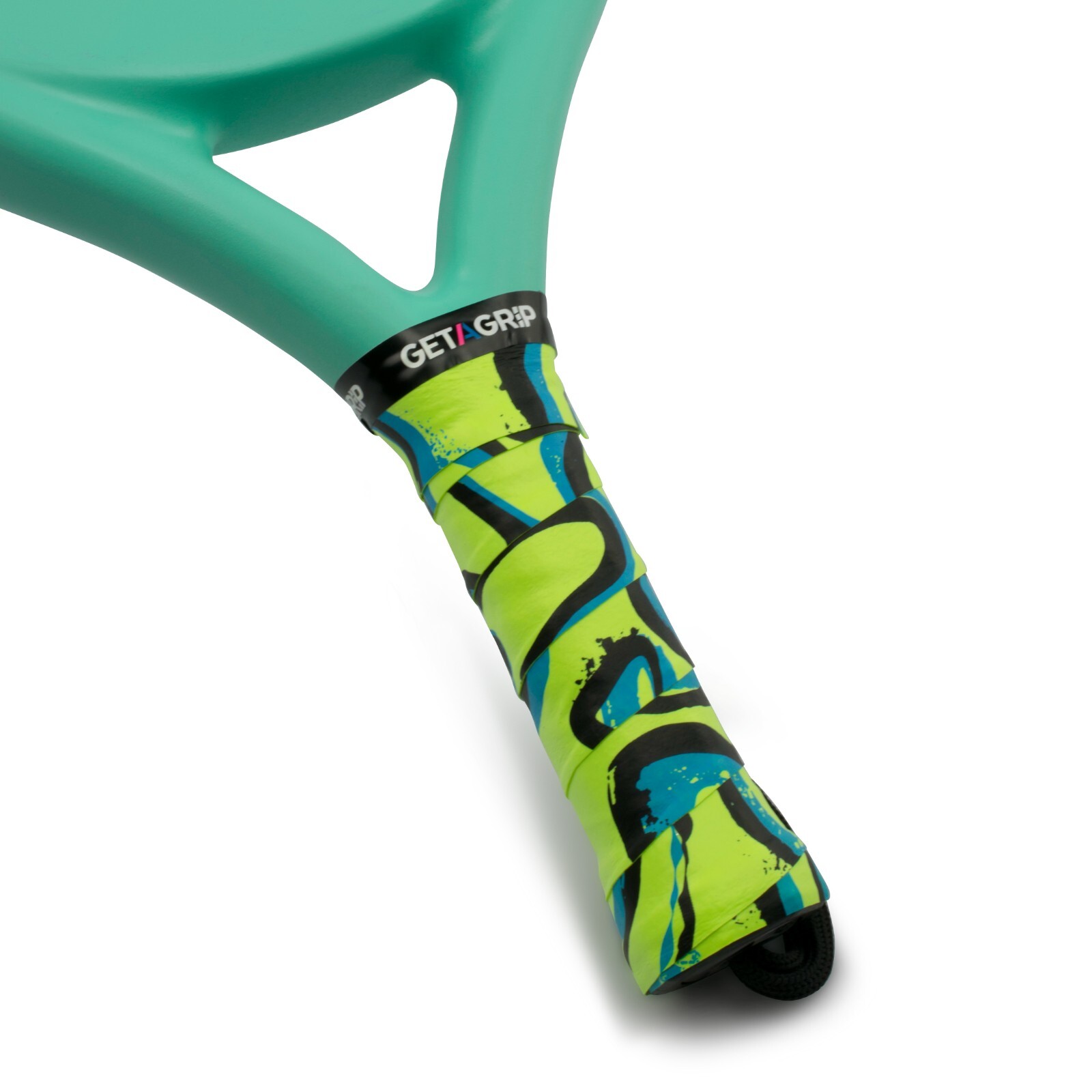 Get A Grip Padel Overgrip - Anti Slip Padel Racket Grip Tape Handle  🧘🎾