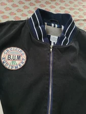 Vintage BUM Equipment Jacket Size XL