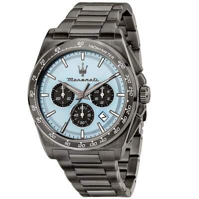 Maserati Velocità - R8873652004 - Chronograph Armbanduhr - Quarz - Herren