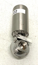 2" Pneumatic Stainless Steel Sanitary Actuated Butterfly Valve Actuator 54C