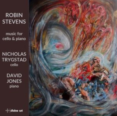 STEVENS: MUSIK FÜR CELLO & KLAVIER