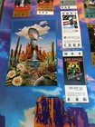 Poster Super Bowl Tickets 1967 To 1995. This Poster Is 36 by 24 Inches — photo 9