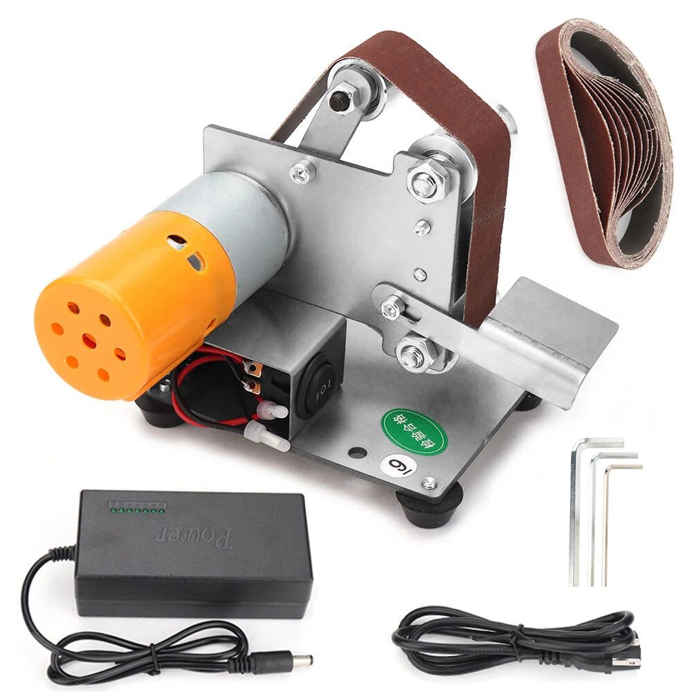 Electric mini cheap belt sander