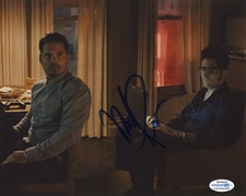 Michael Pena Ant-Man Autographed Signed 8x10 Photo COA 