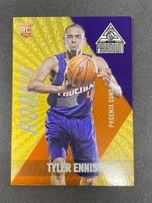 2014-15 Panini Paramount Gold #42 Tyler Ennis #D 1/10 RC Rookie SUNS