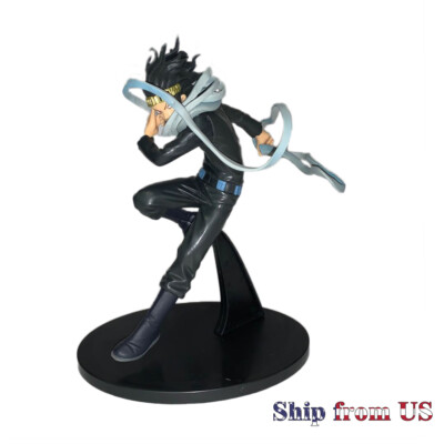 #ad My Hero Academia Boku no Shota Aizawa Erasure Hero Figure Collection Toy Gift $16.99
