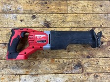Milwaukee M18 SAWZALL 2621-20 18V Reciprocating Saw (Tool Only)