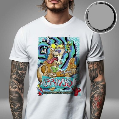 Primus Sessanta V2.0 T D Pavilion In Philadelphia PA On May 15 2025 T-Shirt