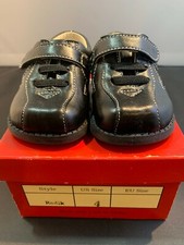 UNISEX See Kai Run Radik Walking Shoe Toddler Size 4 - NEW IN BOX