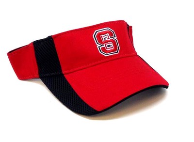 nc state golf hat
