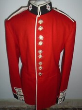 COLDSTREAM GUARDS SCARLET CEREMONIAL TUNIC CHEST 99CM BRITISH ARMY
