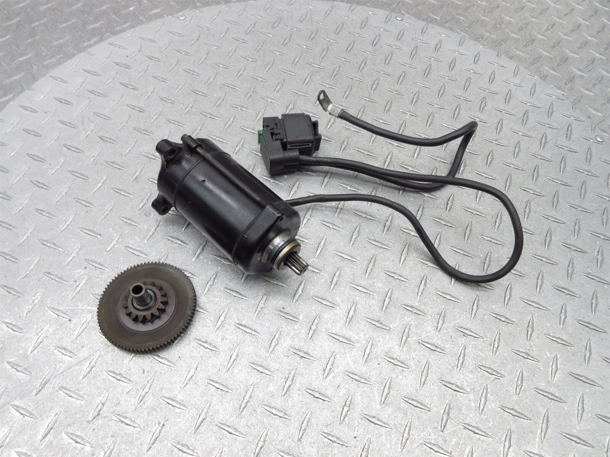 1996 95-97 Kawasaki GPZ1100 ZX1100 Starter Motor Solenoid
