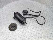 1996 95-97 Kawasaki GPZ1100 ZX1100 Starter Motor Solenoid Relay Gear Start OEM