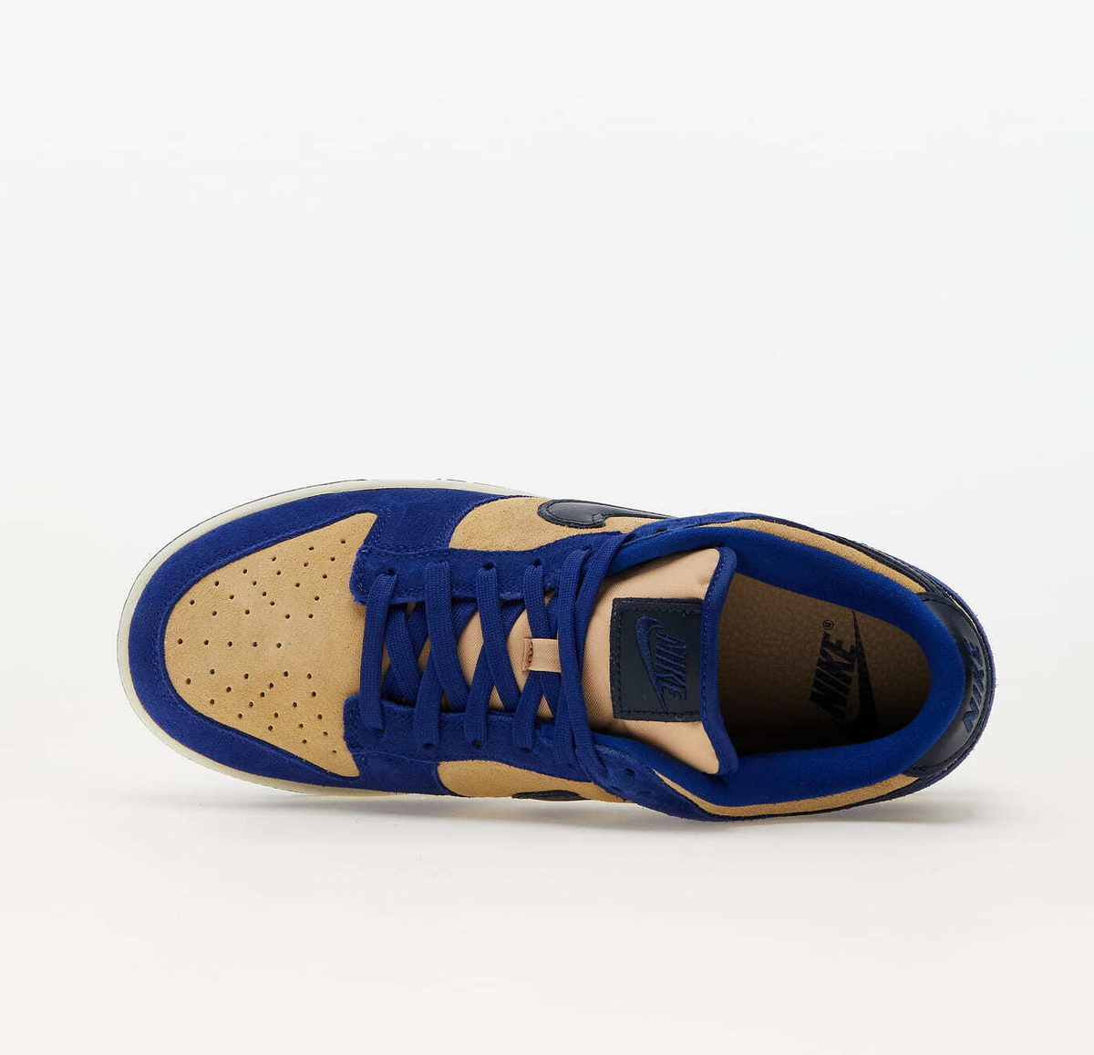 Nike W Dunk Low LX Royal Blue Suede DV7411-400 Womens Shoes Nike W Dunk Low LX Royal Blue Suede DV7411-400 Womens Shoes