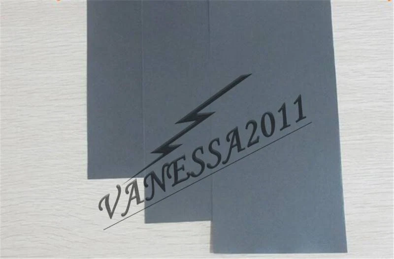 1pcs Graphite Anode Sheet Carbon Plate for Hull Cell 3mm x 70mm x 60mm - Bild 1 von 1