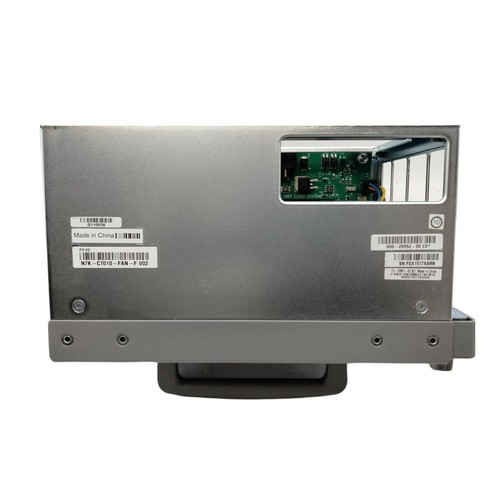 Nexus 7000 Series 10 Slot Fabric Fan Cisco N7K-C7010-FAN-F Front to Back - Afbeelding 3 van 5
