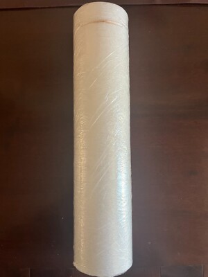 1 Pack Aquaboon Sediment Water Filter Whole House Big Blue 5 Micron 10''x2.5''