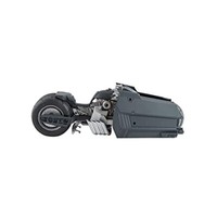 Mcfarlane Toys Dc Multiverse Batcycle Action Figure Vehicle