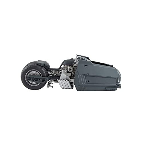 Mcfarlane Toys Dc Multiverse Batcycle Action Figure Vehicle-image