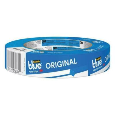 3M ScotchBlue 2090 Painter's Tape - Blue