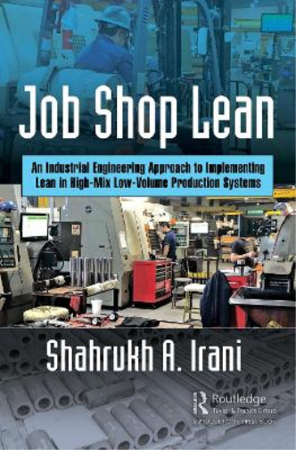 Shahrukh A. Irani Job Shop Lean (taschenbuch)