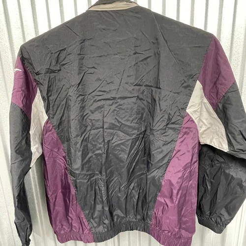 Vintage 80s Nike Color Block Full Zip 