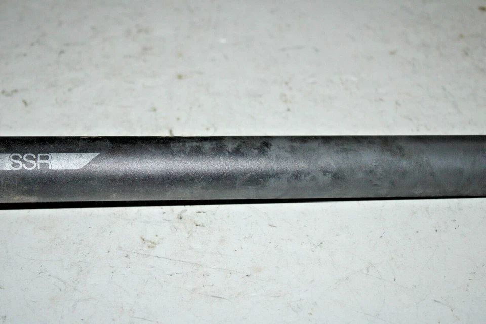 Trek Bontrager SSR Seatpost Seat Tube 325/31.8mm 15mm Offset Road MTB US Shipper - Image 3 of 4