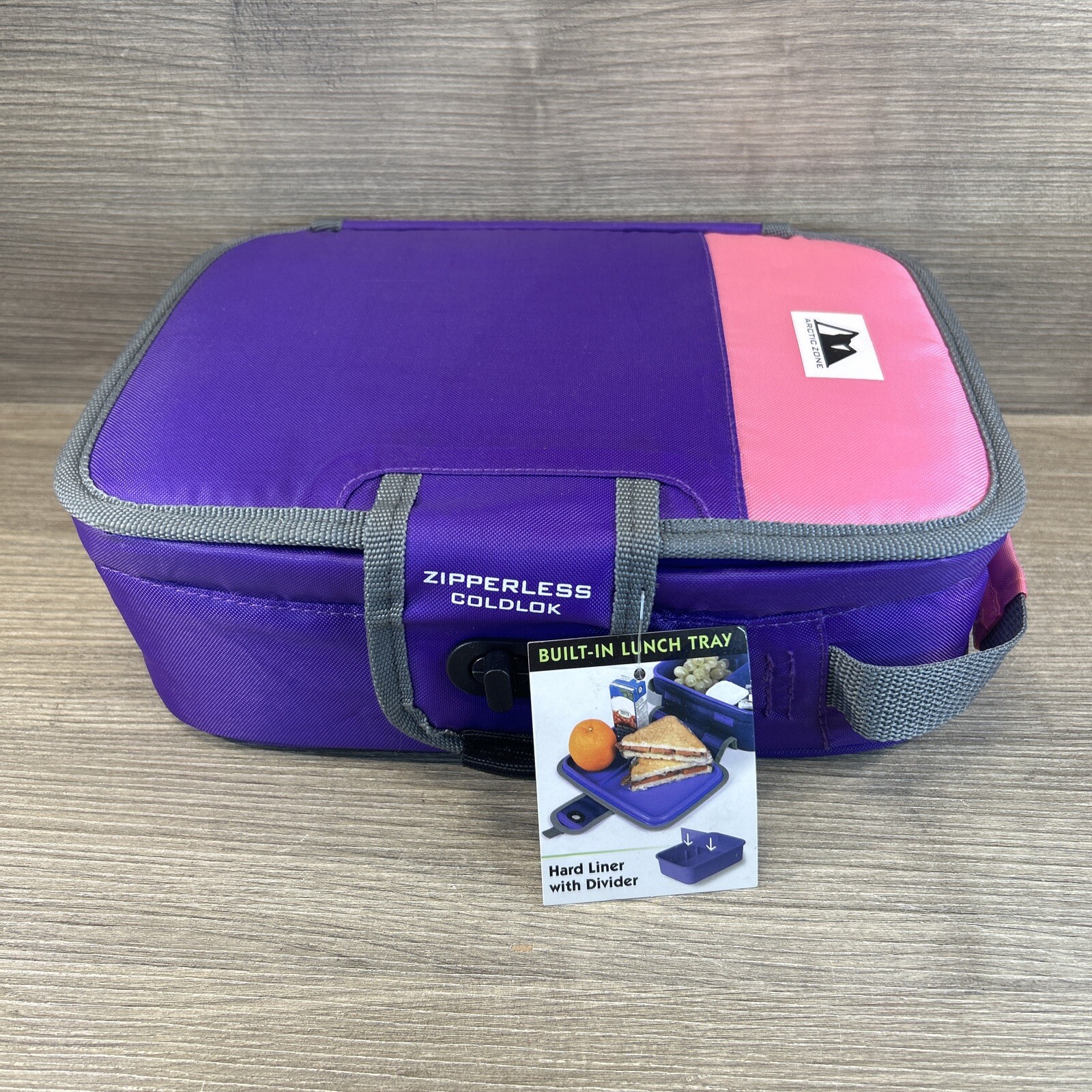 work zone lunch cooler