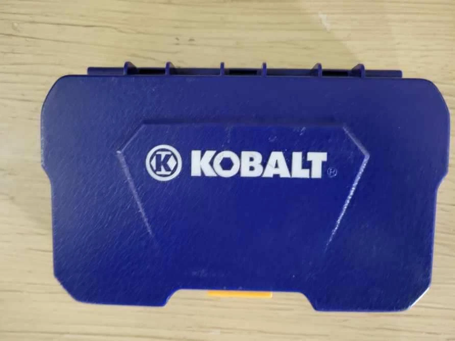 Kobalt Ratchet Bit Set in Hardcase  - Image 3 of 3