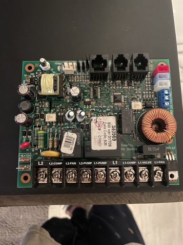 Dometic Marine Ac U Board Control EBay