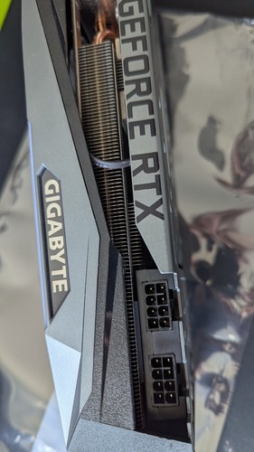 Gigabyte RTX 3080 Gaming OC 12GB Garantie/Warranty 02/27 - Bild 7 von 10