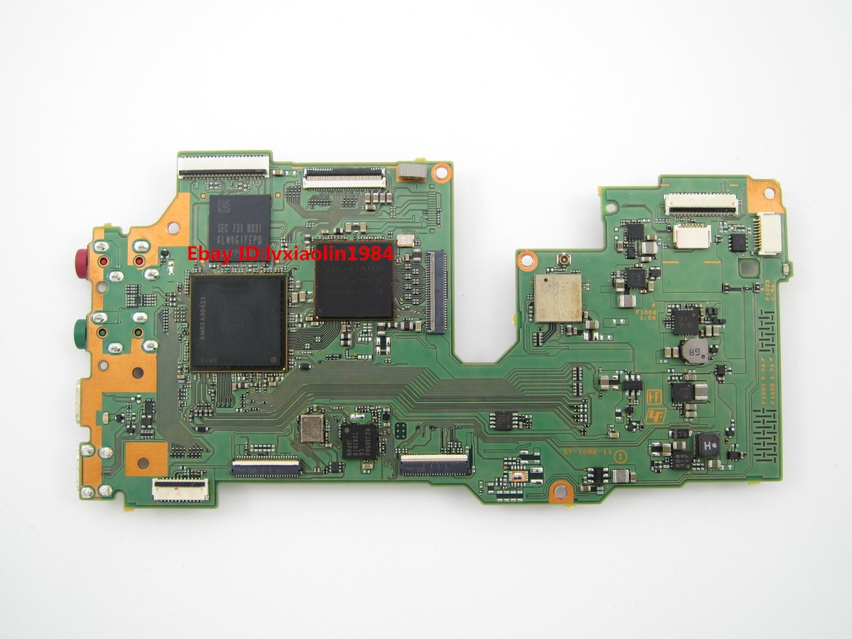 sony rx10 m4 マザーボード　海外版 Repair Parts For Sony DSC-RX10M4 RX10 IV Main Board MCU PCB