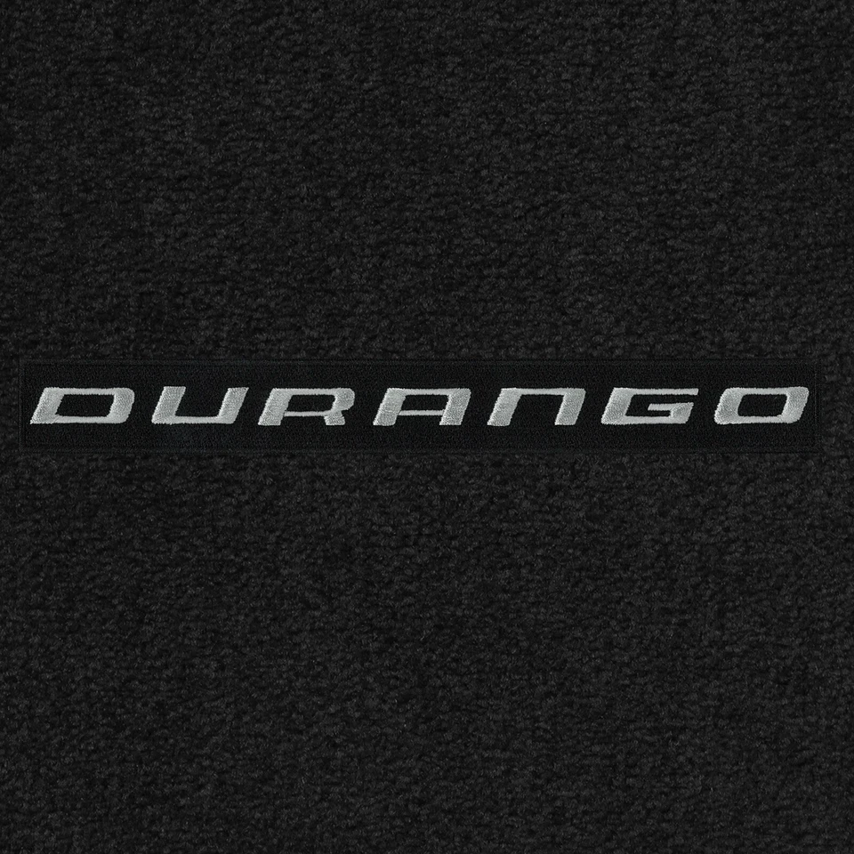 Lloyd Mats Velourtex Dodge Durango Front Floor Mats (2011-2024) Foto 3 de 4