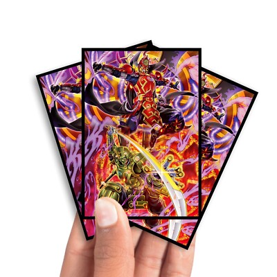 Six Samurai Archetype Card Sleeves - Yugioh | MTG | Pokmon | eBay Six Samurai Archetype Card Sleeves - Yugioh | MTG | Pokmon | eBay