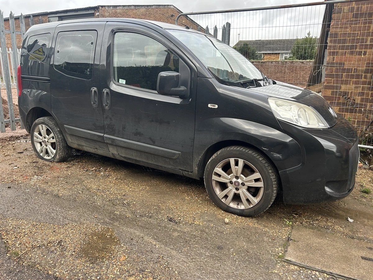 Fiat sale qubo parts