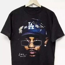 KENDRICK LAMAR T-SHIRT collection size S-5XL Cotton unisex