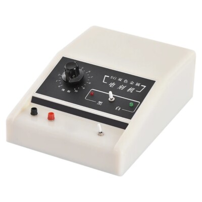 SG-1 Manual Two-colour Metal Cutting Plotter Electric Engraving Machine