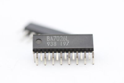 2 Circuits Intégrés BA3918 ROHM - Format ZIP - Neuf Sous Emballage - Origine Chine
