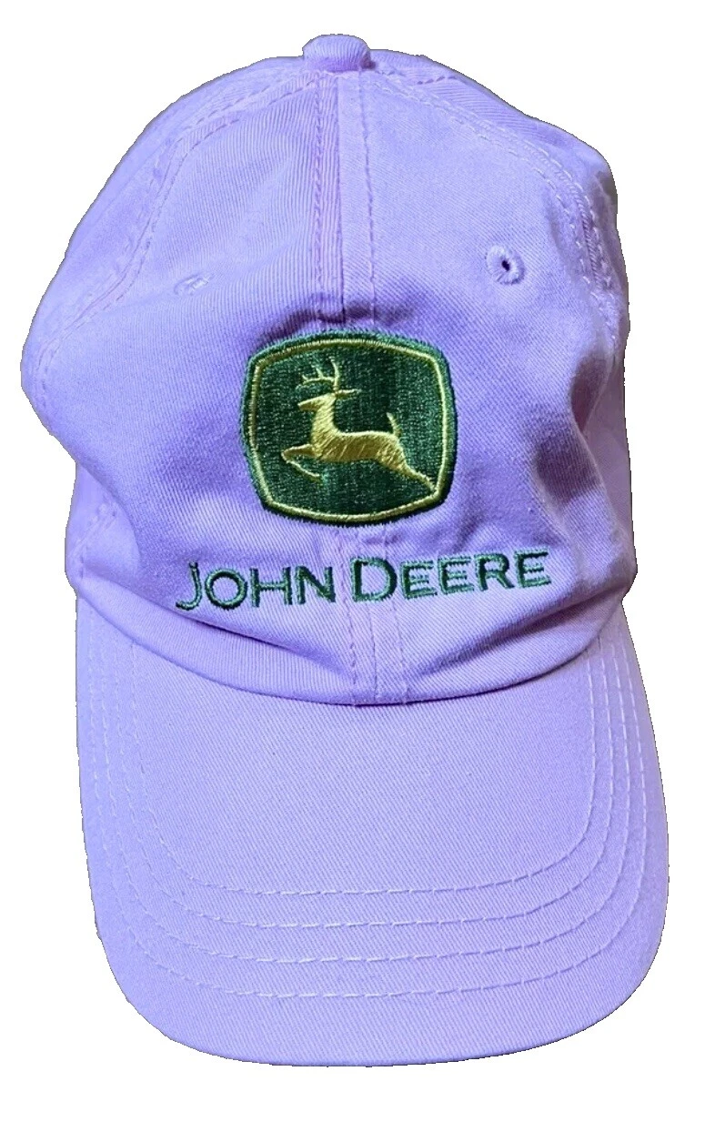 John Deere Hats for Girls