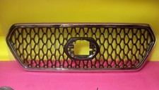 2016 17 18 19 20 2021 Toyota Tacoma Trd Chrome Grille W Emblem Surround Oem