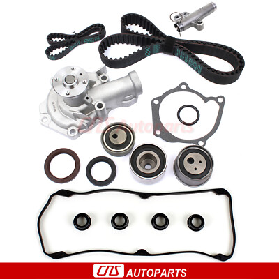 mitsubishi eclipse timing belt replacement