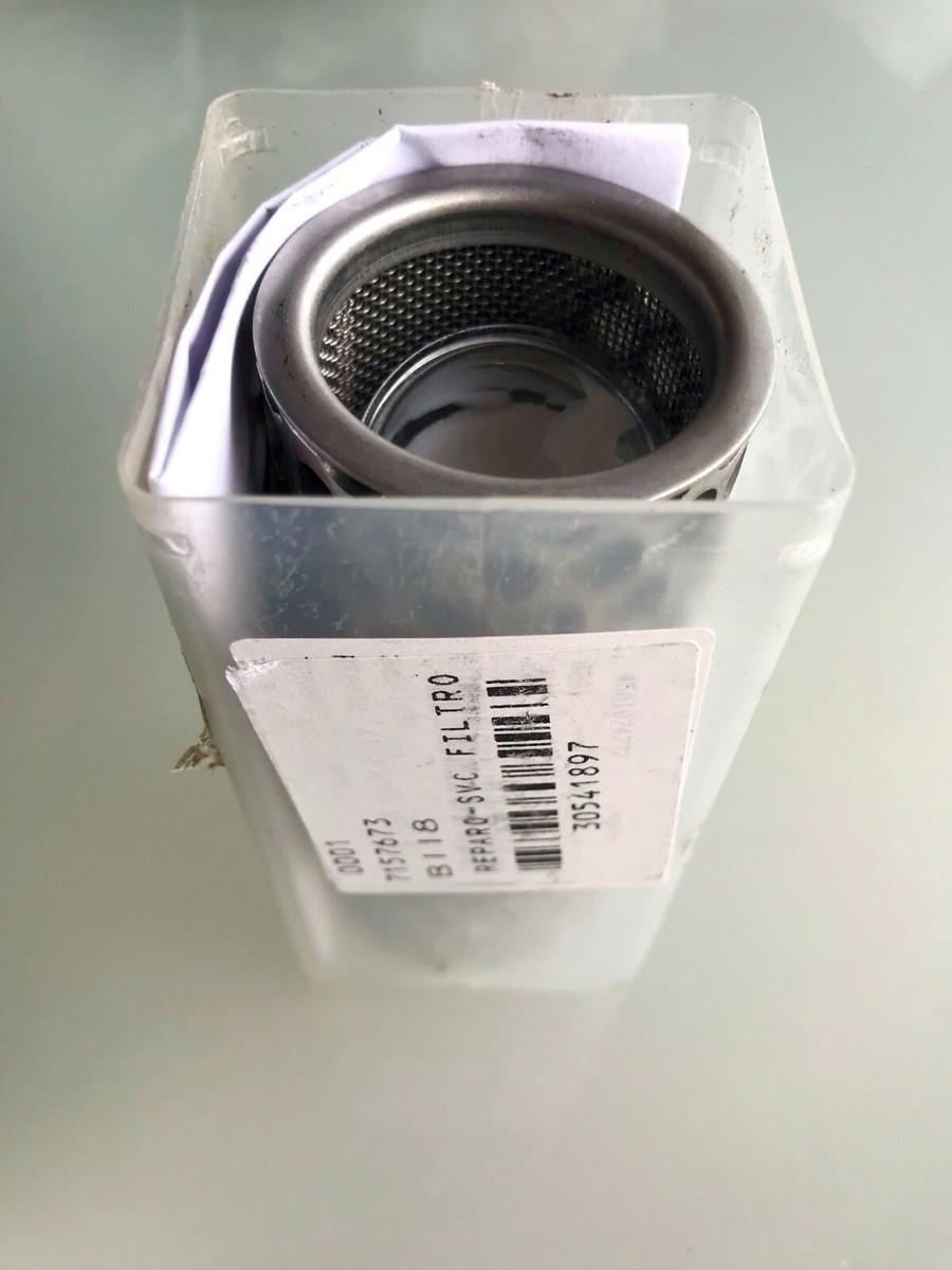 NORDSON SERVICE KIT HM FILTER SCREEN REPLACEMENT MW 0,2 mm 