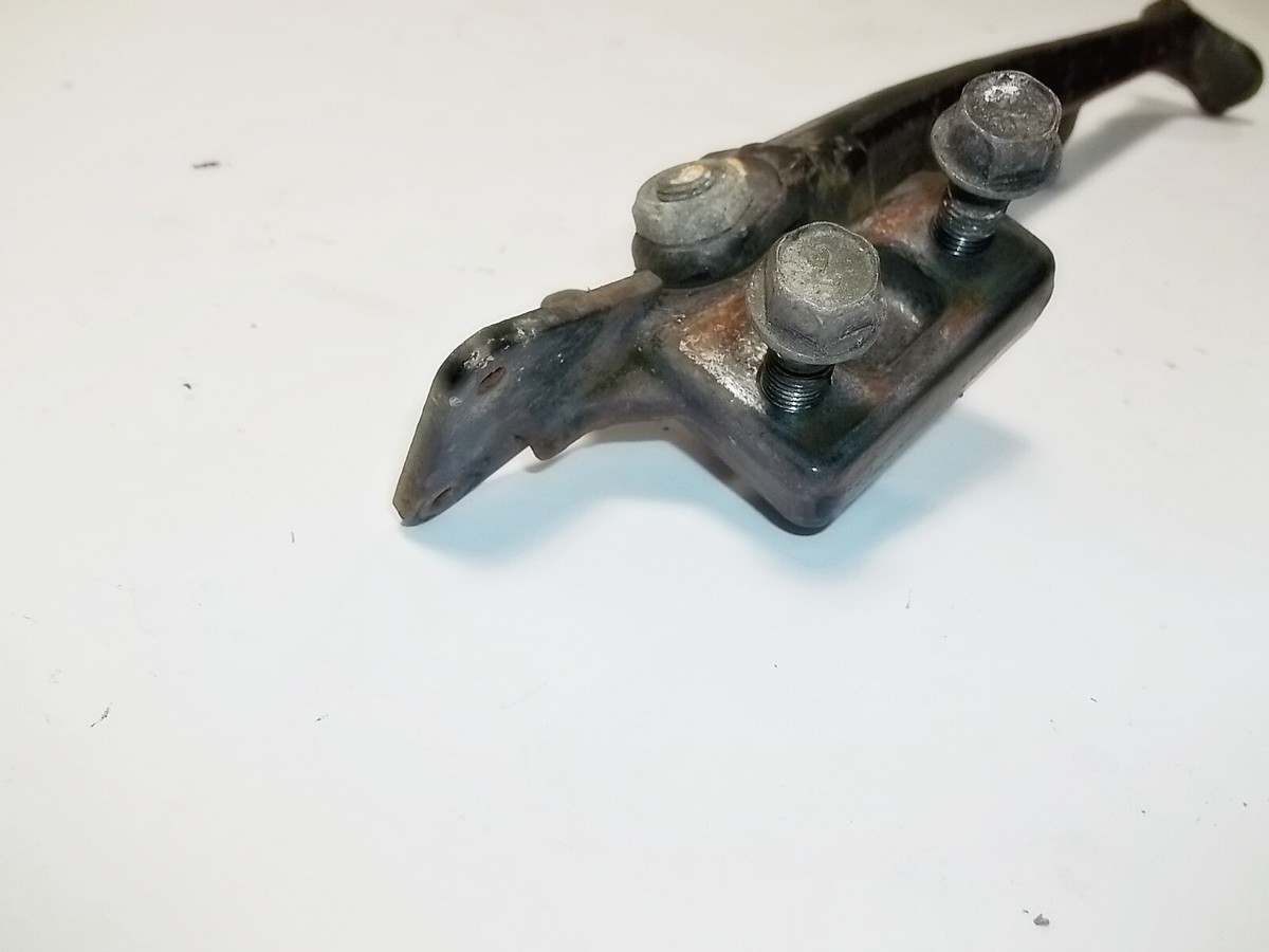 10.tomomo様 KAWASAKI 93 ZX1100-C NINJA SIDE STAND 34024-1249-10 ZX11 ZX 11 ZX