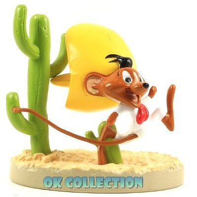 Looney Tunes Plastic Figure Speedy Gonzales H 3 Deagostini Italian 09 Ebay