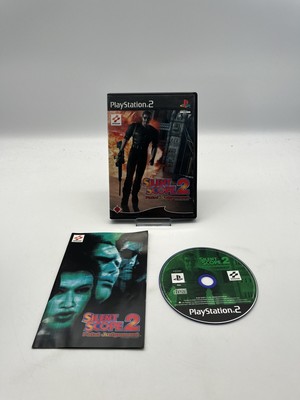 Silent Scope 2 - Fatal Judgement (Sony PlayStation 2, 2001) - PS2