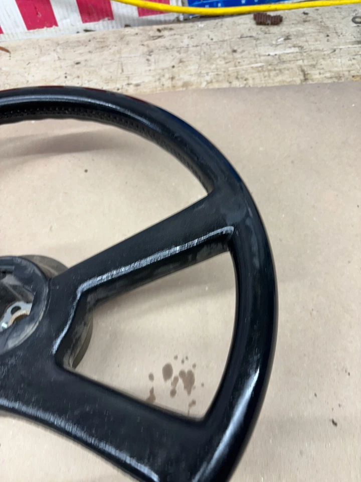 Volante GM 1988 1989 1994 Chevy Truck Silverado Blazer Suburban 17985476 Foto 4 de 4