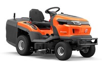 Husqvarna Tc 220T Rasentraktor Hydrostat Traktor 2-Zylinder 108 Cm MäHdeck